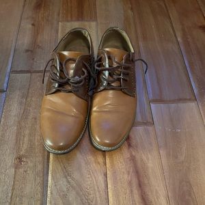 Oxford casual shoe
